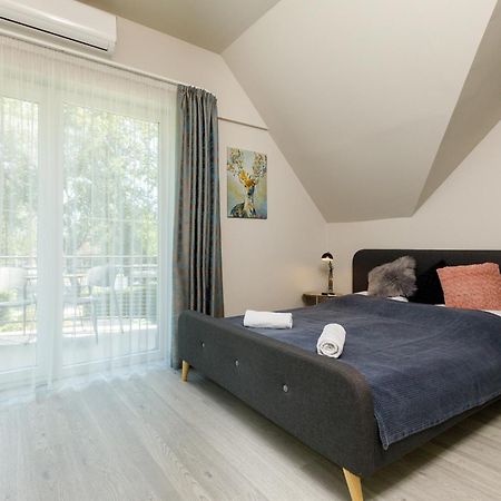 Villa 21 Boutique Rooms Balatonalmádi Exteriér fotografie