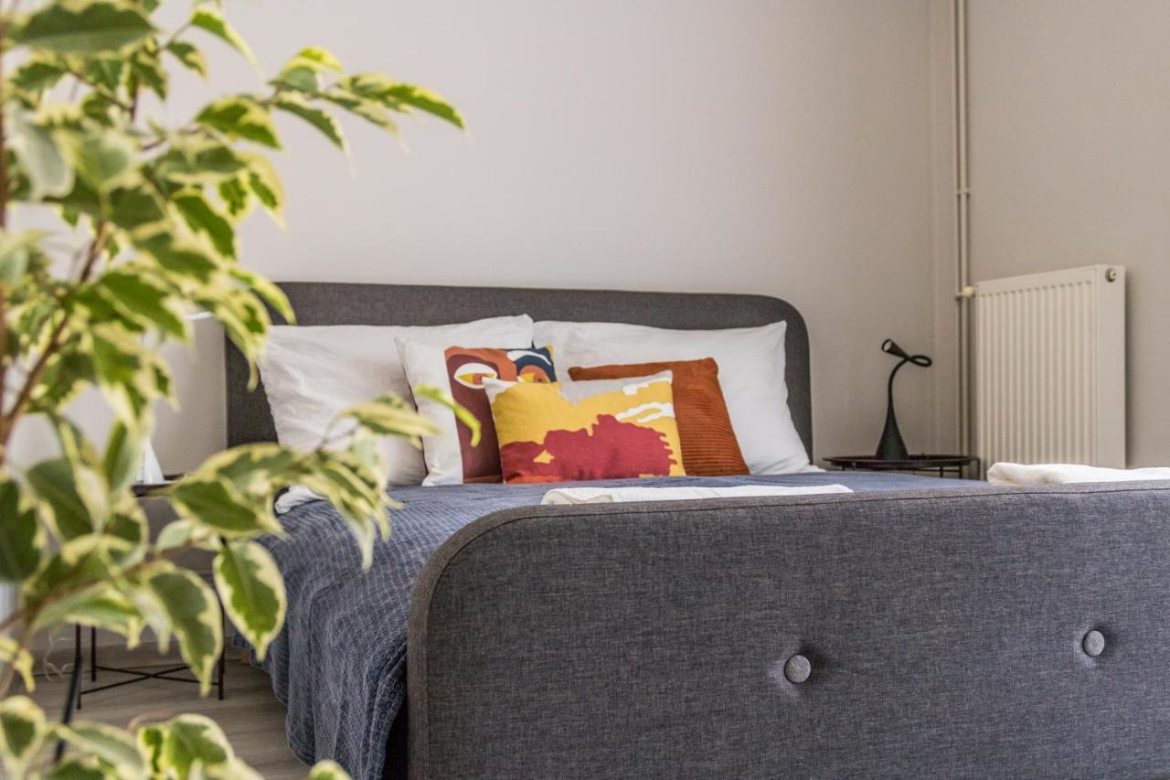 Villa 21 Boutique Rooms Balatonalmádi Exteriér fotografie