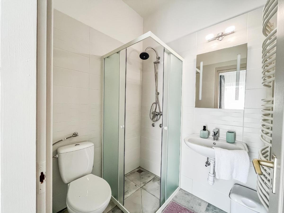 Villa 21 Boutique Rooms Balatonalmádi Exteriér fotografie
