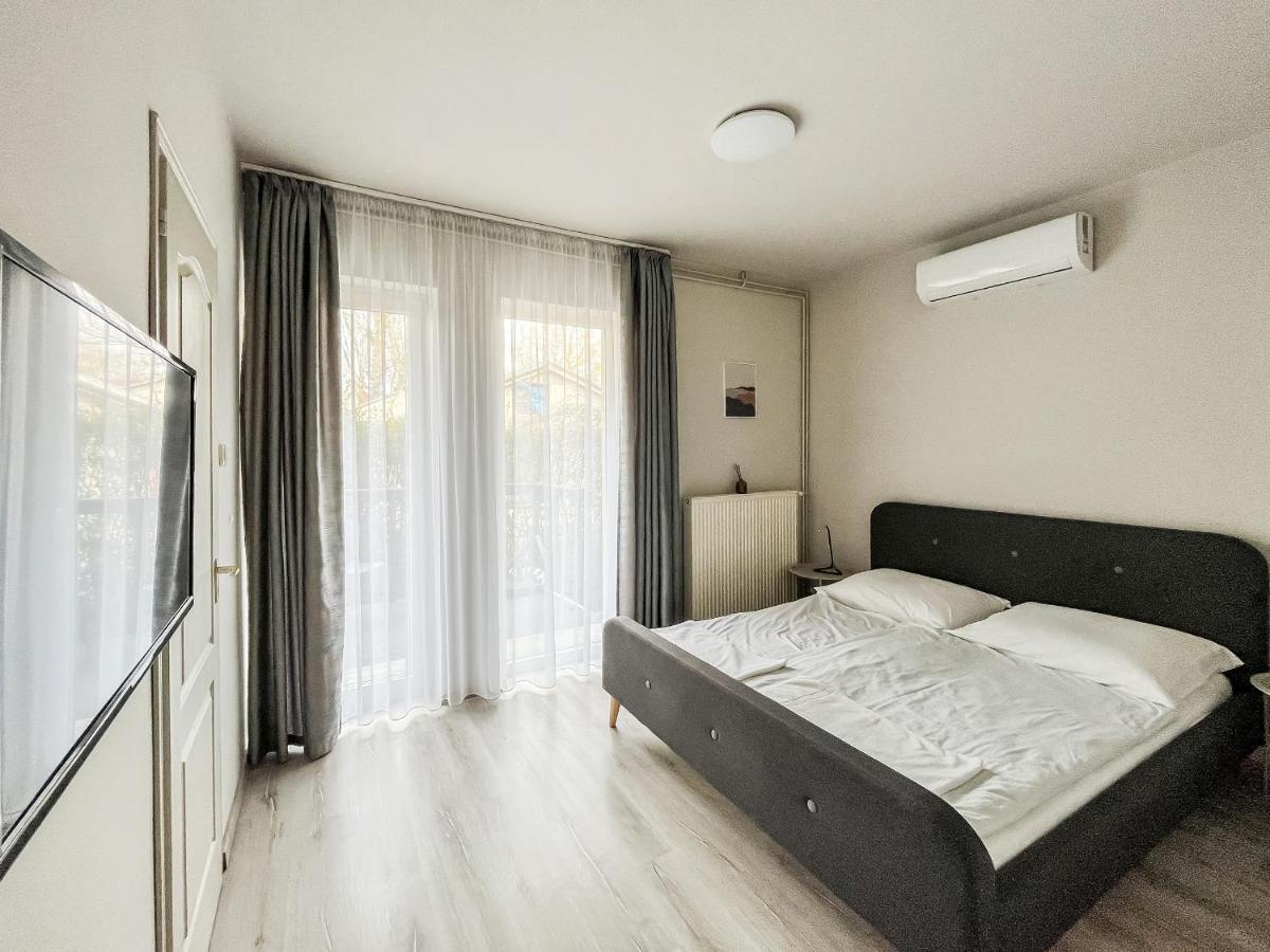 Villa 21 Boutique Rooms Balatonalmádi Exteriér fotografie