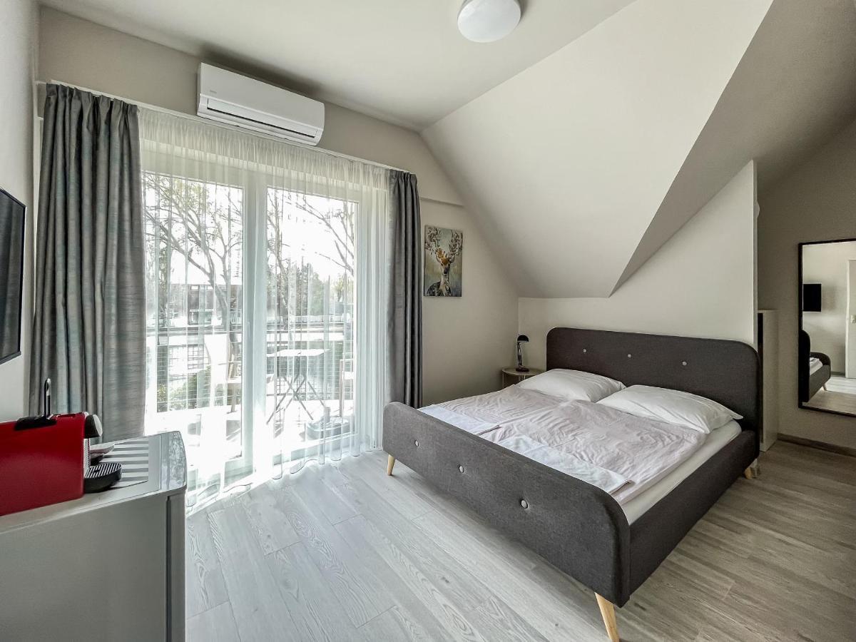 Villa 21 Boutique Rooms Balatonalmádi Exteriér fotografie