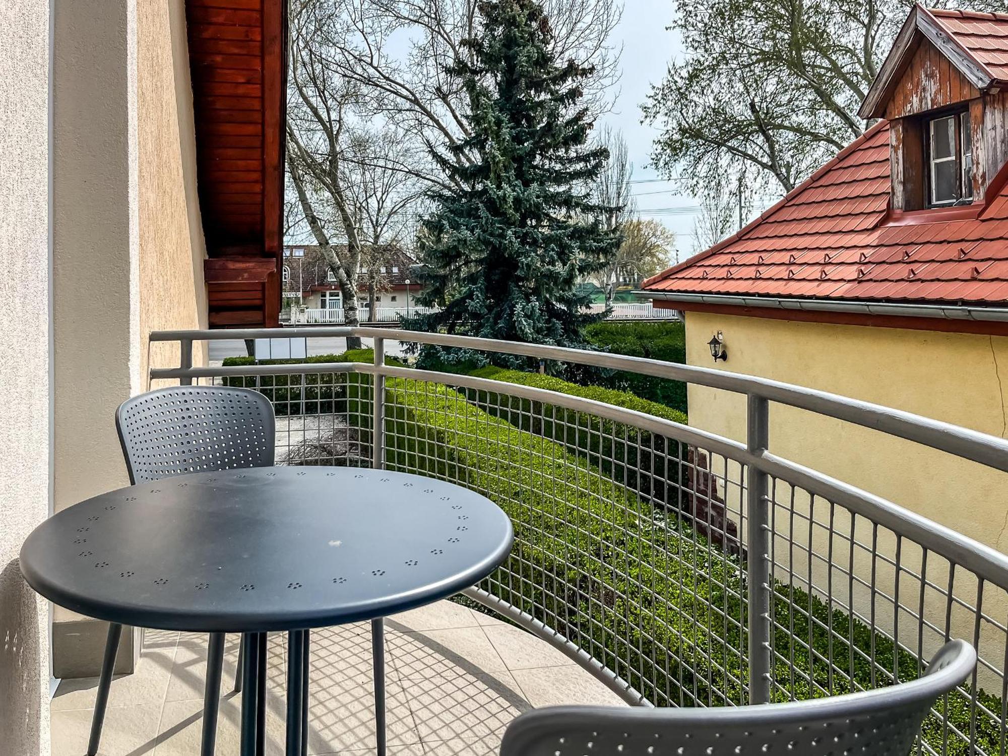 Villa 21 Boutique Rooms Balatonalmádi Exteriér fotografie