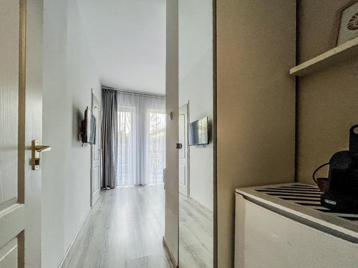 Villa 21 Boutique Rooms Balatonalmádi Exteriér fotografie