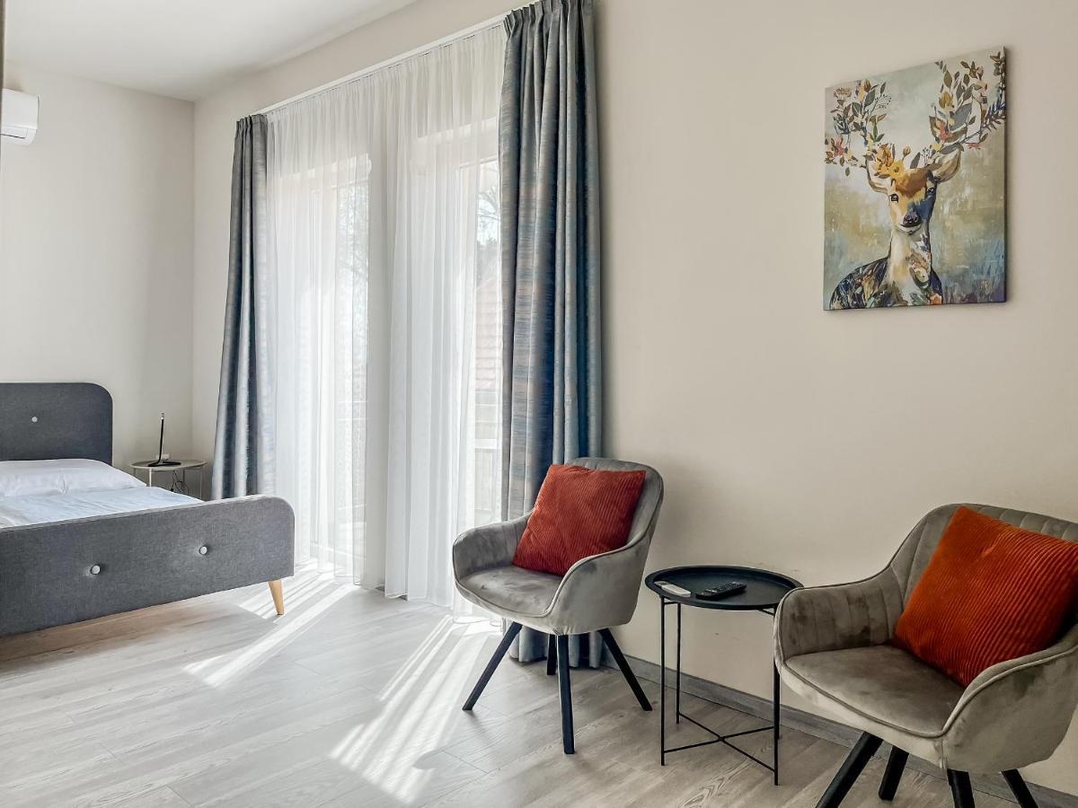 Villa 21 Boutique Rooms Balatonalmádi Exteriér fotografie
