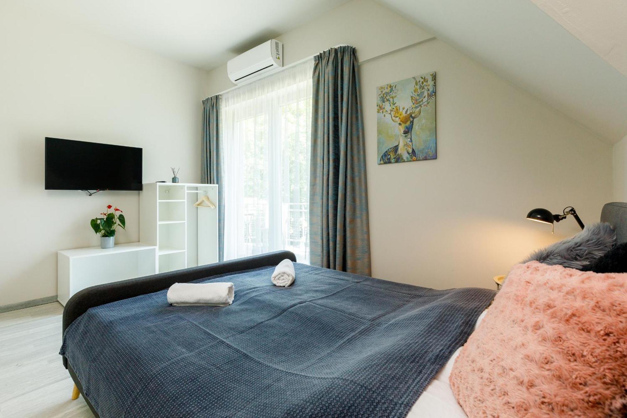 Villa 21 Boutique Rooms Balatonalmádi Exteriér fotografie