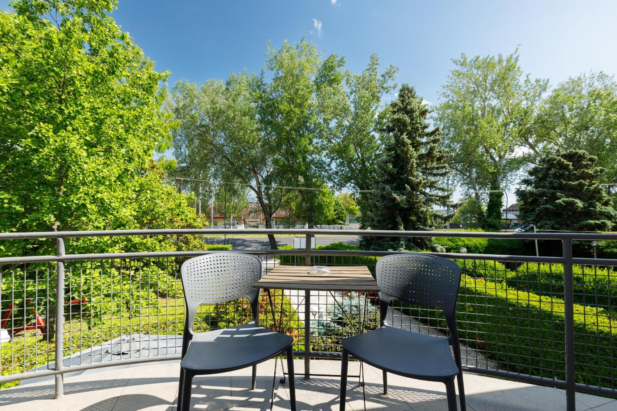 Villa 21 Boutique Rooms Balatonalmádi Exteriér fotografie