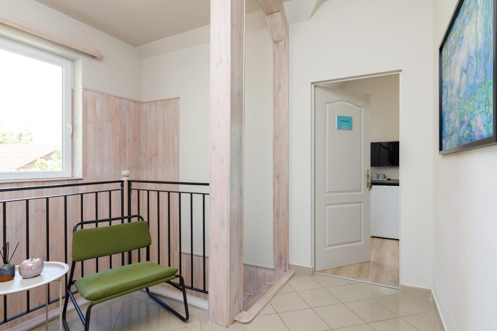 Villa 21 Boutique Rooms Balatonalmádi Exteriér fotografie