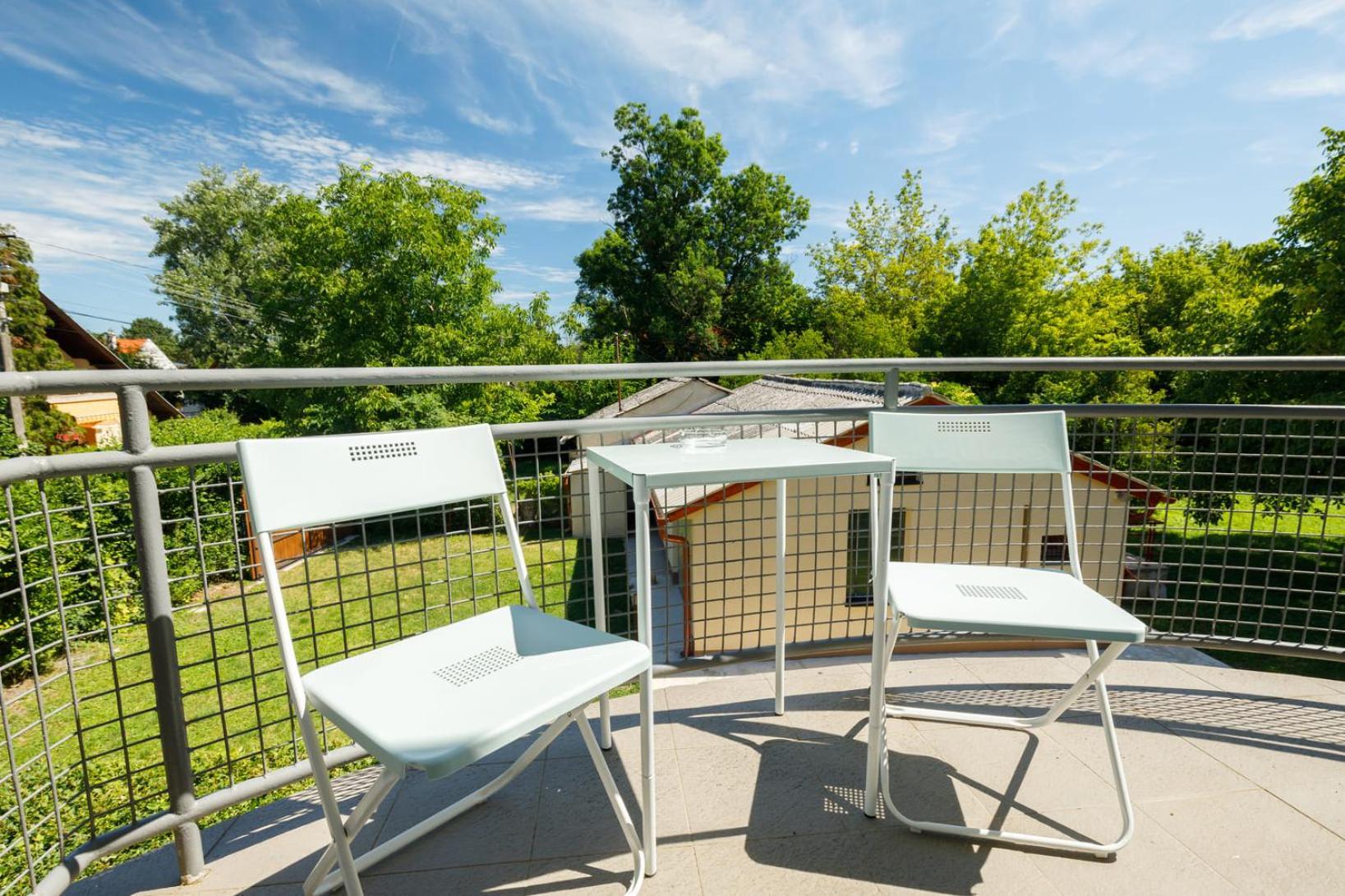Villa 21 Boutique Rooms Balatonalmádi Exteriér fotografie